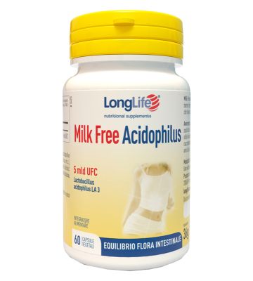 Longlife Milk Free Acidophilus