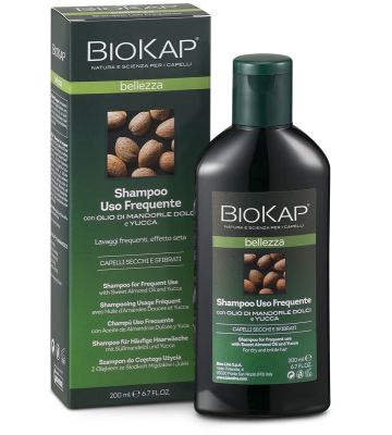 Biokap b sh Uso Frequente200ml