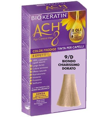 Biokeratin Ach8 9/d b Chiaris