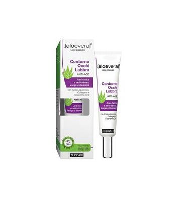 Aloevera2 Cont Occhi Lab A/age