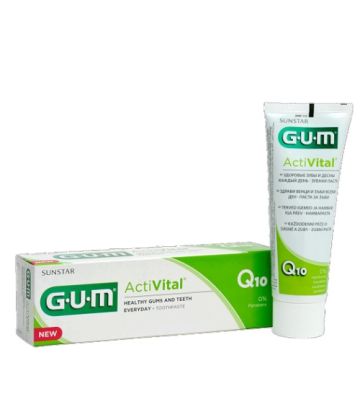 Gum Activital Dentif Gel 75ml