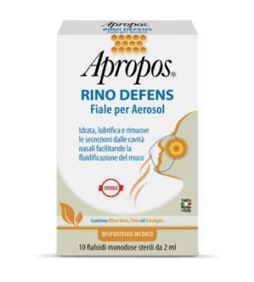 Apropos Rino Defens 10f 2ml