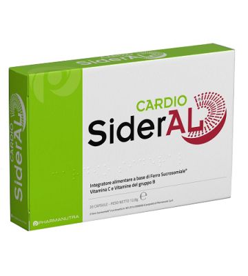 Cardiosideral 20cps