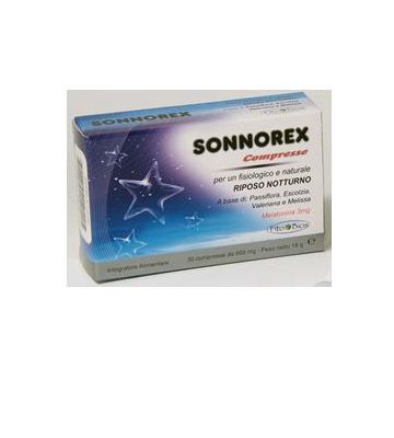 Sonnorex 30cpr 600mg