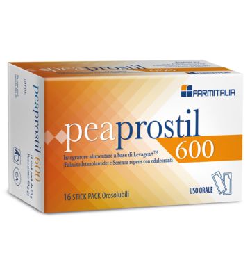 Peaprostil 600 16stick Pack or