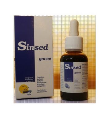 Sinsed Gocce 30ml