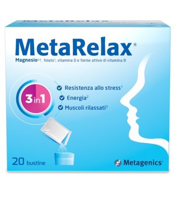 Metarelax New 20bust