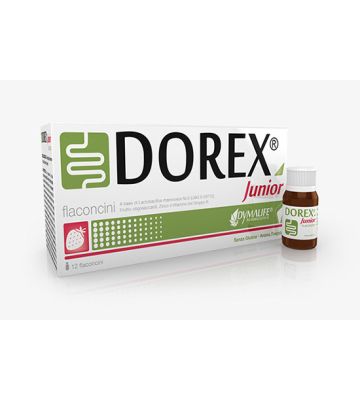 Dorex 12fl 10ml Junior