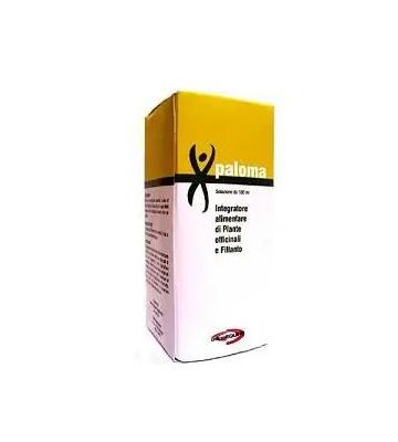 Paloma Soluzione 200ml