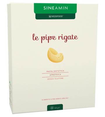 Sineamin Pipe Rigate 500g
