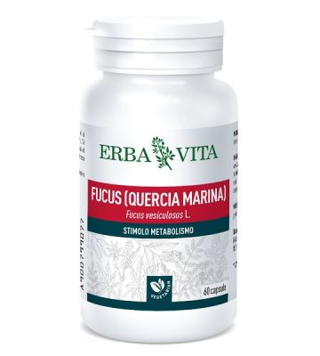Fucus 60cps 500mg