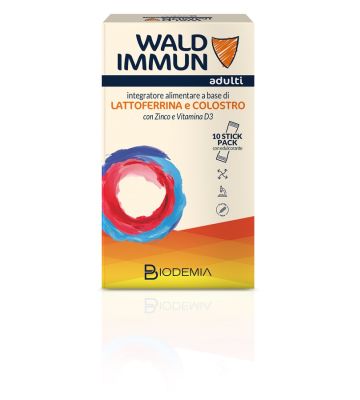 Waldimmun Adulti 10stick