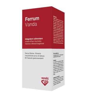 Ferrum Vanda 60cps
