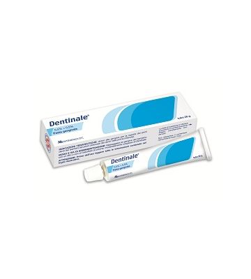 Dentinale*pasta Gengivale 25g