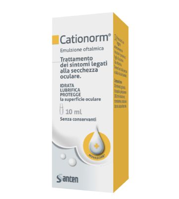 Cationorm Multi Gocce 10ml