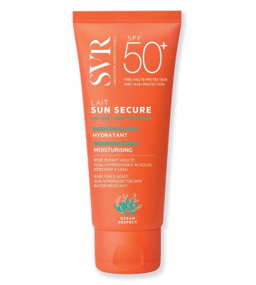 Sun Secure Lait Spf50+ Nf100ml