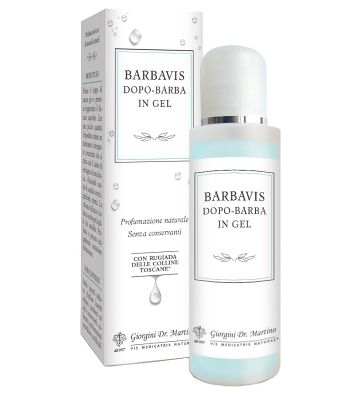 Barbavis Dopobarba Gel 125ml