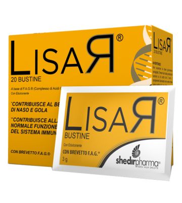 Lisar 20 Bustine