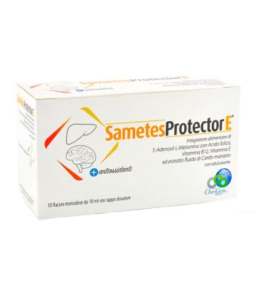Sametes Protector e 10flaconi