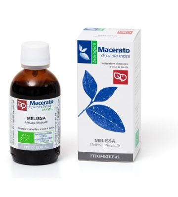 Melissa 50ml tm Bio