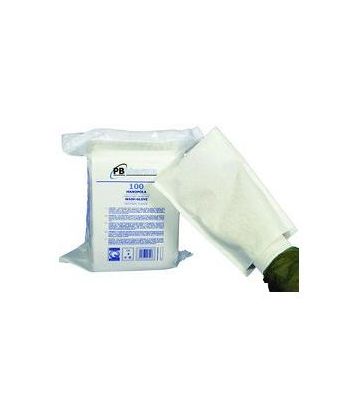 Manopole N/saponate 100pz