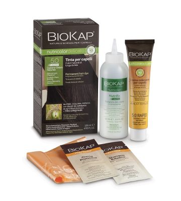 Biokap Nutric del Rap 5,0 Cast