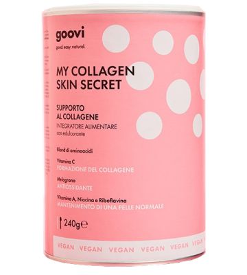 Goovi Collagene Vegetale 240g