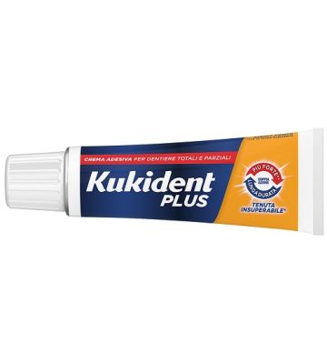 Kukident Plus Doppia Azione65g
