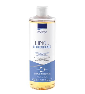 Lipiol Olio Detergente 400ml