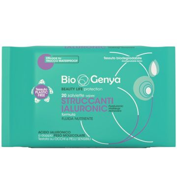 Biogenya Strucc Salv Ial 20pz