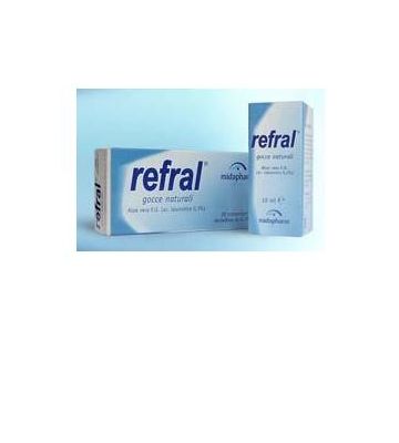 Refral Multid Gtt Ocul 1fx10ml