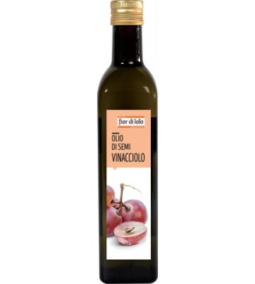 Olio Semi Vinacciolo 500g