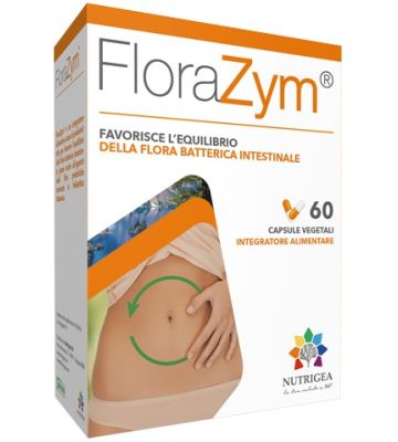 Florazym 60cps Veg