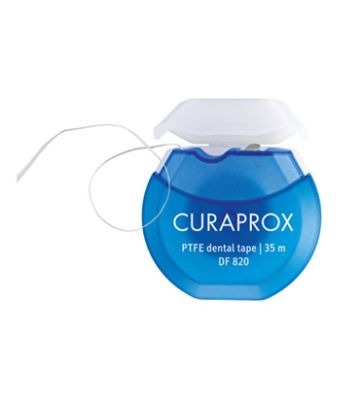 Curaprox df 820 Ptfe Floss 35m