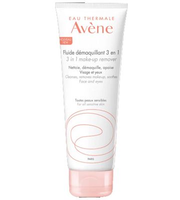 Avene Latte Struccante 3in1