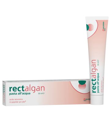 Rectalgan Pasta Acqua 30ml