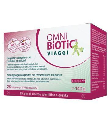 Omni Biotic Viaggi 28bust