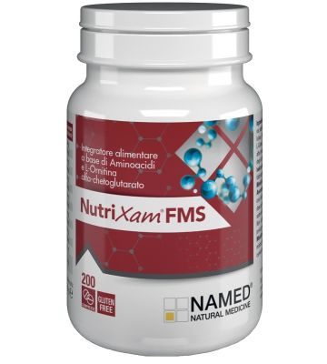 Nutrixam Fms 200cpr