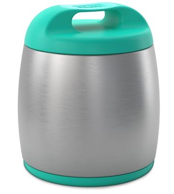 Ch Thermos Porta Pappa Azzurro