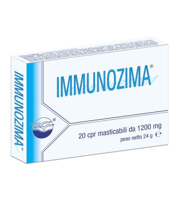 Immunozima 20cpr Masticabili