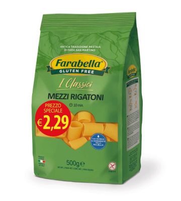 Farabella Mezzi Rigat Prom500g