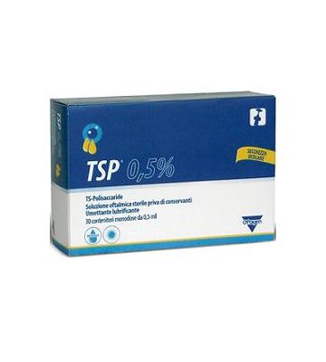 Tsp 0,5% Sol Oft 30fl 0,5ml