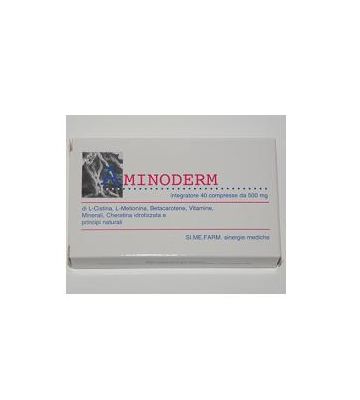 Aminoderm 40cpr