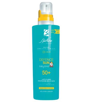 Defence Sun B&k Latte50+ 200ml