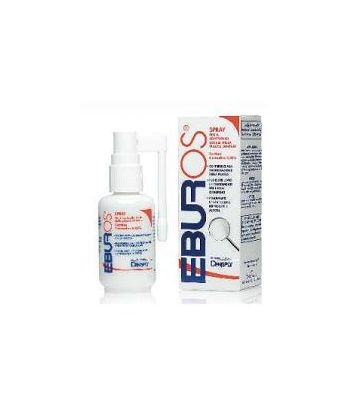 Eburos Spray Collutorio 30ml