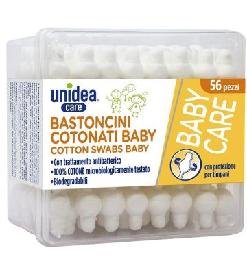 Unidea Bastoncini Cot bb 56pz