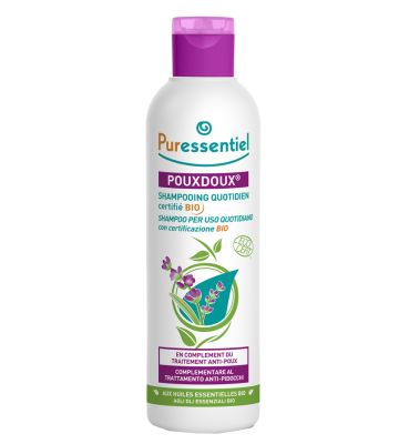 Shampoo Pouxdoux Pidocchi