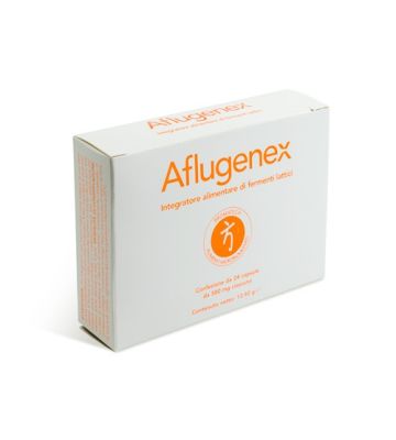 Aflugenex 24cps