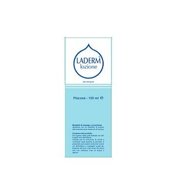 Laderm Lozione Deterg 150ml