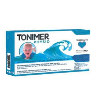 Tonimer Physio Monod 20fl Prom